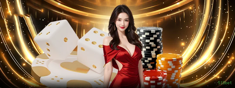 518bet Plataforma