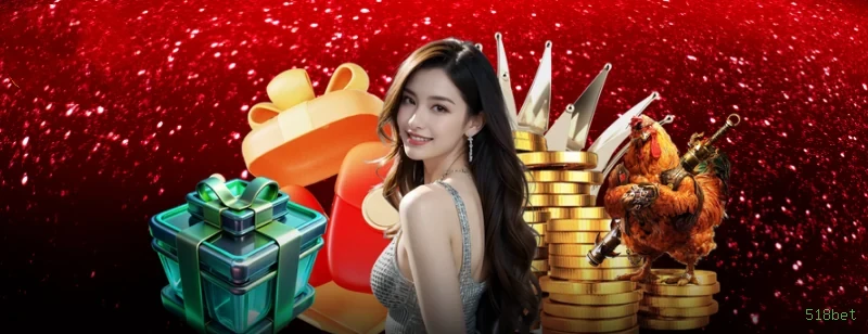 518bet Cassino Ao Vivo