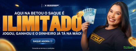 518bet Paga Rápido